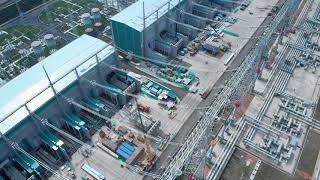 Siemens presents The first 1100 kV HVDC Transformer Part 4 short version [upl. by Kelvin512]