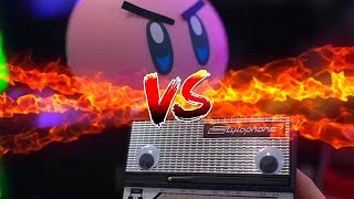 Kirby Otamatone VS Stylophone [upl. by O'Neil]