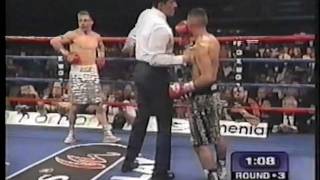 Naseem Hamed vs Augie Sanchez 22 [upl. by Cinda]