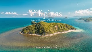 Pilipinas An Aerial Montage of The Philippines [upl. by Slifka]