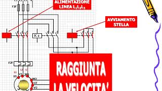 SCHEMI DI IMPIANTI ELETTRICI LEZ6 [upl. by Veats892]