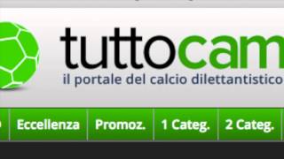 TuttoCampo Promo [upl. by Lucila]