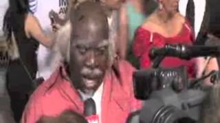 Uncle Ruckus Crashes the NAACP Awards [upl. by Leahcimaj]