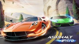 Asphalt Nitro Welcome to Italy [upl. by Hoem923]