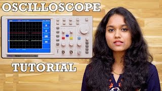 How to use an Oscilloscope  DSO Tutorial for Beginners [upl. by Kennan986]