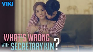 What’s Wrong With Secretary Kim  EP14  Park Couple Caught Red Handed Eng Sub [upl. by Eisej]