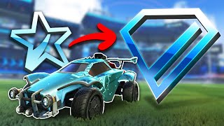 How To Get OUT of PLATINUM Rocket League [upl. by Stent]