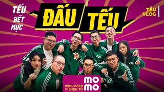 SAIGON ĐẤU TẾU 10  Tếu Hết Mực ft MoMo [upl. by Odericus202]