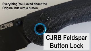 CJRB Feldspar Button Lock Follow Up [upl. by Arahsal]