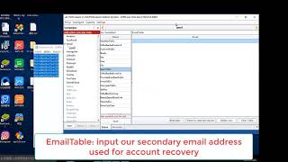 Example Create unlimitedmultiple Gmail accounts on PVACreator [upl. by Enylcaj892]