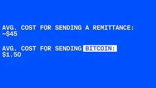 Remittances  A Message from Coinbase [upl. by Ahsiryt]