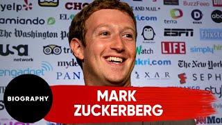 Mark Zuckerberg  Entrepreneur amp Philanthropist  Mini Bio  BIO [upl. by Elnora]