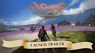 Outward 2  Official PreAlpha Trailer [upl. by Ayekel627]