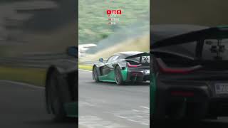 Rimac Nevera the new EV Record Holder [upl. by Danuloff]