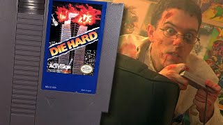 Die Hard  Angry Video Game Nerd AVGN [upl. by Hildebrandt]