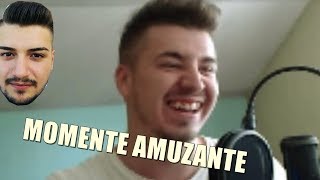 ANDY SI BERCEA  MOMENTE AMUZANTE SKYWARS [upl. by Acinorej686]