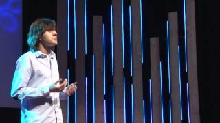 How the oceans can clean themselves Boyan Slat at TEDxDelft [upl. by Jeffy]