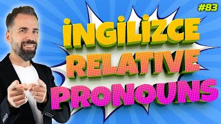 Relative Pronouns Konu Anlatımı 83 [upl. by Johann]