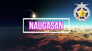 UECFI  NAUGASAN Instrumental with Lyrics [upl. by Mahala]