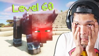 ITS TRAINING TIME minecraft part 23 [upl. by Haeckel292]