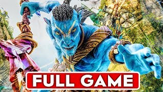 AVATAR Gameplay Walkthrough Part 1 FULL GAME 1080p HD  No Commentary [upl. by Huppert]