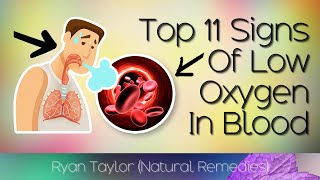 11 Warning Signs You Dont Have Enough Oxygen In Your Blood [upl. by Enelyam]