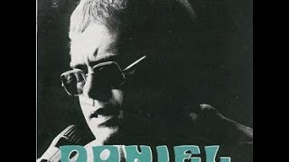 Elton John  Daniel 1972 With Lyrics [upl. by Aksoyn357]