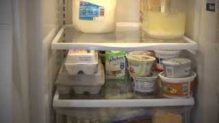 How to Organize Your Fridge [upl. by Wilkie579]