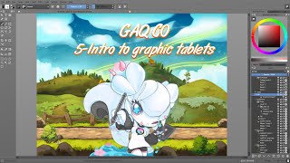 Introduction to graphic tablets [upl. by Barling467]