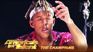 Tokio Myers BGT Winner Comes To America And BLOWS The Roof Off  AGT Champions [upl. by Eleaffar]