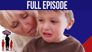 The Federico Family Full Episode  Season 7  Supernanny USA [upl. by Akeenat]