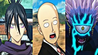 ONE PUNCH MAN A Hero Nobody Knows  All Bosses  Boss Fights  Ending [upl. by Lionello]