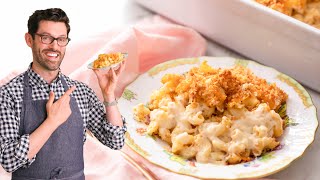 Baked Mac and Cheese Recipe [upl. by Aicemaj681]