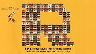 17  Move Me  R4  Ridge Racer Type 4  Direct Audio [upl. by Anaya464]