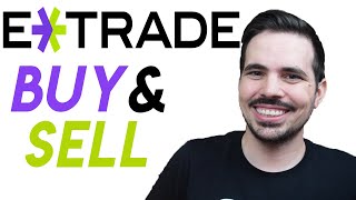 How to Buy and Sell Stock on ETrade [upl. by Areta906]