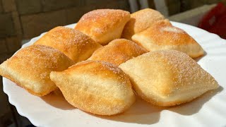 Pan de 3 ingredientes SIN HORNO [upl. by Ayamat546]