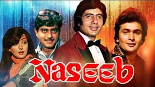 करवा चौथ व्रत  Scene  Naseeb Apna Apna  Rishi Kapoor Farah Naaz Amrish Puri Raadhika [upl. by Anaylil]