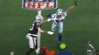 Cowboys vs Raiders FIGHT w 2 EJECTIONS [upl. by Assenat]