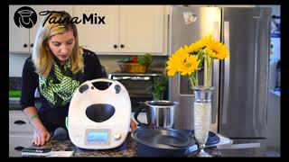 Thermomix TM5 Unboxing Video including Cookidoo [upl. by Roon]