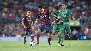 Sergio Busquets ● Ultimate Skills 20132014 HD [upl. by Allcot]