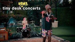 Young Thug Tiny Desk Home Concert [upl. by Anitsua950]