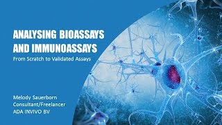 WEBINAR Assay Development – From Scratch to Validated Assays [upl. by Weinert]