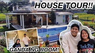 HOUSE TOUR KATAS NG YOUTUBE  Grae and Chloe [upl. by Araic65]