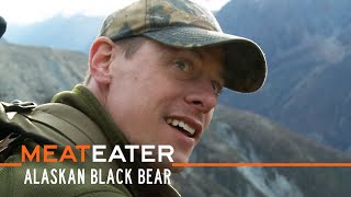 The Sweetest Meat Alaskan Black Bear  S1E02  MeatEater [upl. by Ennovad]