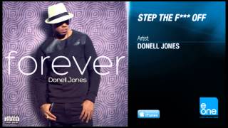 Donell Jones quotStep The F Offquot [upl. by Lona648]