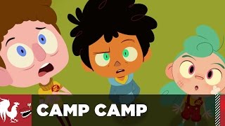 Camp Camp Episode 1  Escape from Camp Campbell  Rooster Teeth [upl. by Ardnohs]