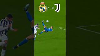 Real Madrid 🇪🇦 vs Juventus 🇮🇹  AURA UCL 2018 🏆 [upl. by Mitran547]