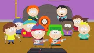 South Park S11E13  Guitar QueerO  You Are Fags [upl. by Smalley]