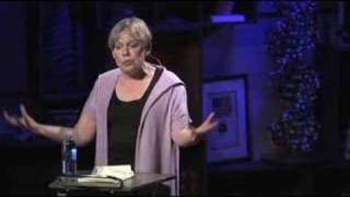 Karen Armstrong 2008 TED Prize wish Charter for Compassion [upl. by Jordison]