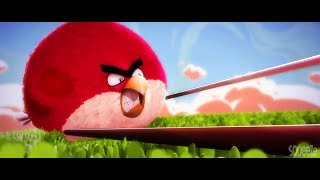 Angry Birds 3D Animation Test by Squeeze Studio Animation [upl. by Zackariah736]